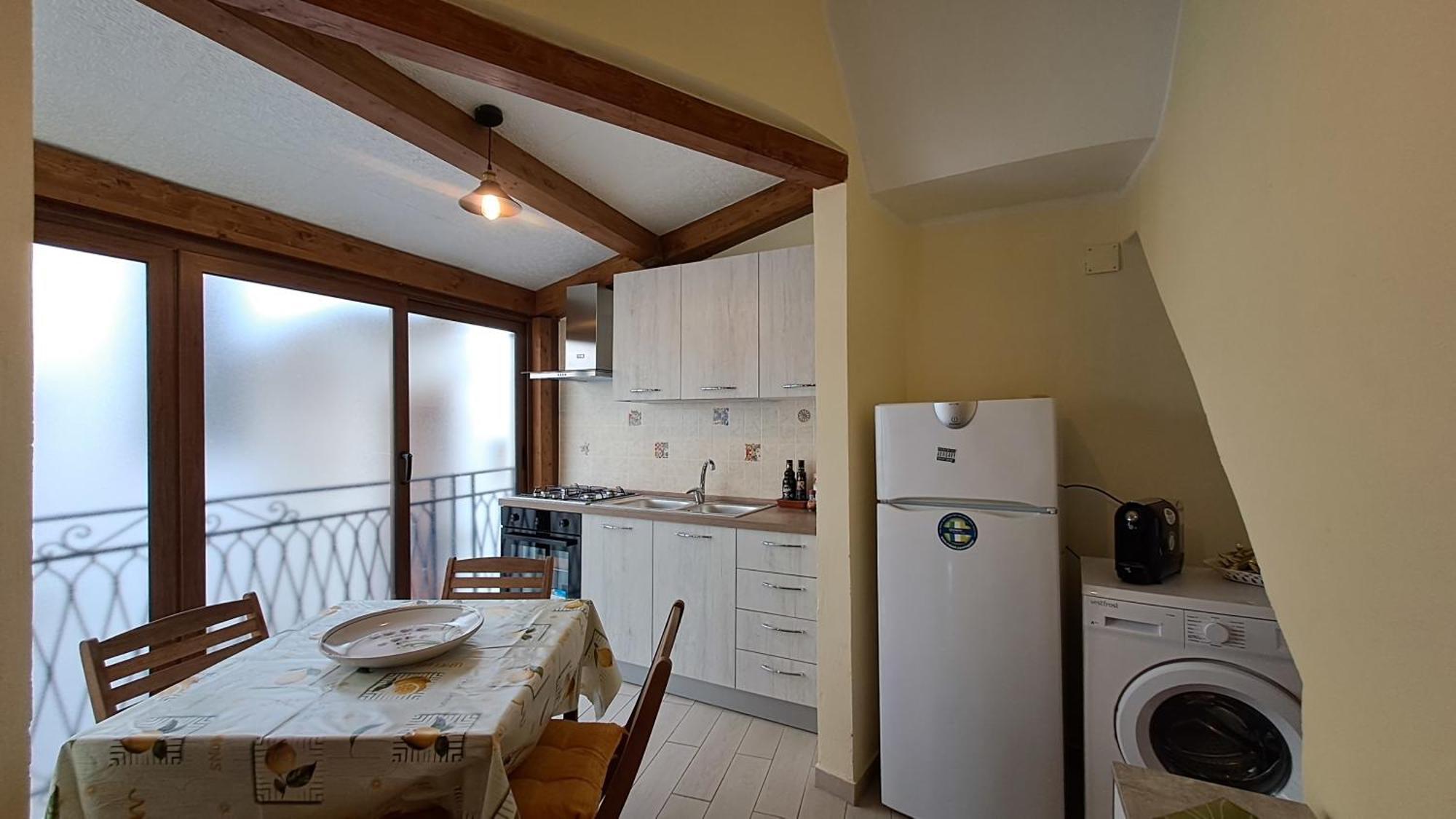 Sky Apartment By Casa In Mente تْشيفالو المظهر الخارجي الصورة