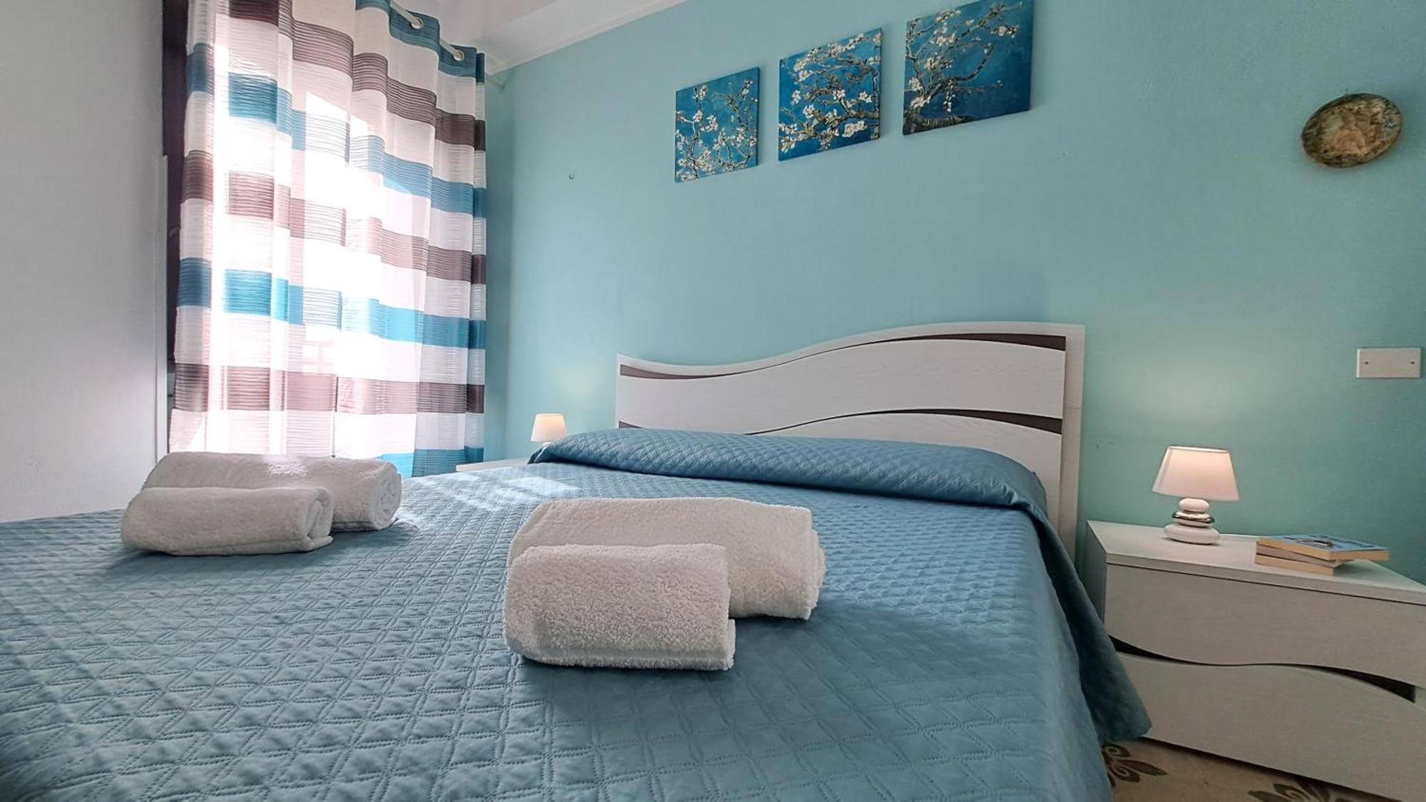 Sky Apartment By Casa In Mente تْشيفالو المظهر الخارجي الصورة